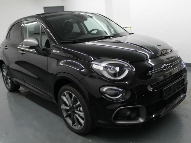 Fiat 500X Dolcevita Sport