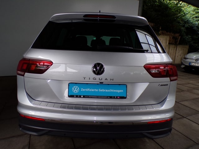 Volkswagen Tiguan 2.0 TSI 4Motion DSG