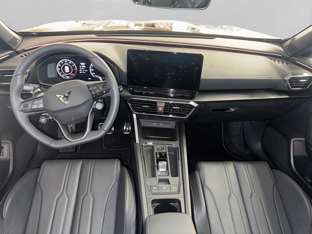 Cupra Formentor 2.5 TSI