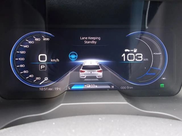 SsangYong Korando e-MOTION Titanium Leder LED Navigation
