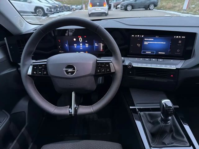 Opel Astra 1.2 Turbo Sports Tourer Turbo