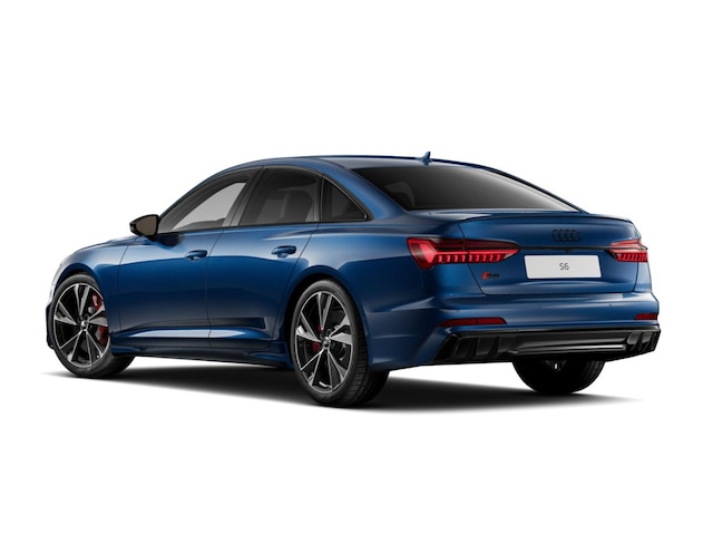 Audi S6 Quattro Sedan