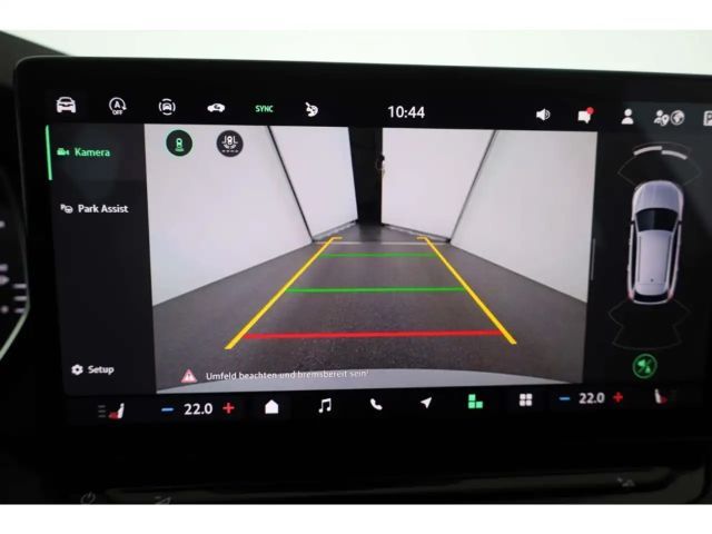 Skoda Octavia 2.0 TSI Combi RS