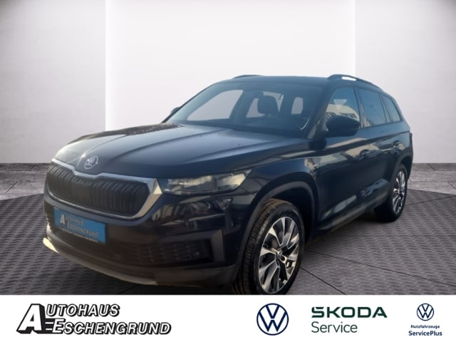 Skoda Kodiaq 1.5 TSI Clever