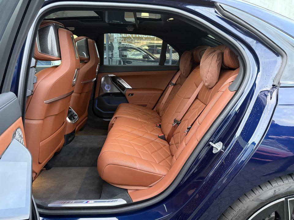 BMW i7 M70 Sedan xDrive