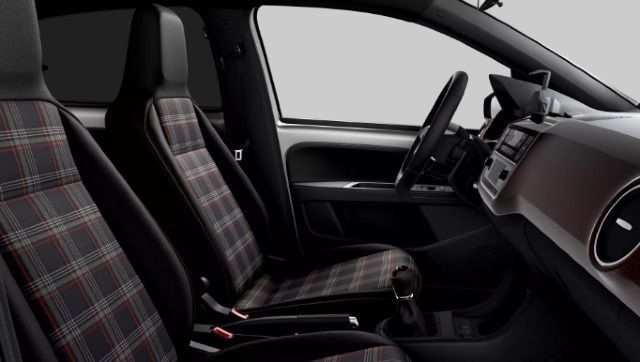 Volkswagen up! 1.0 TSI GTI