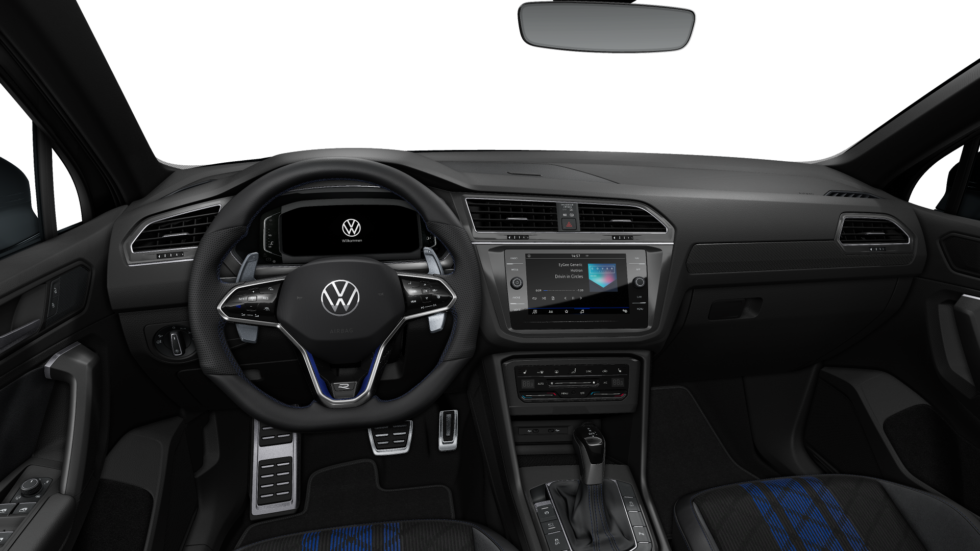 Volkswagen Tiguan Tiguan 2.0   R    BT235TSI D7A