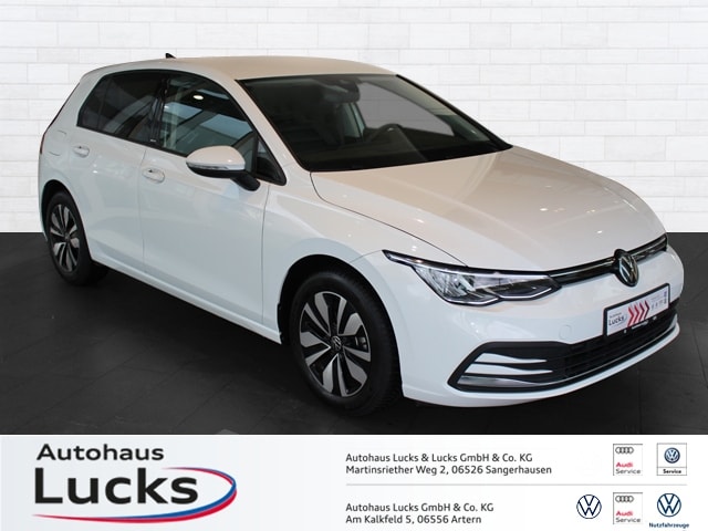 Volkswagen Golf Move