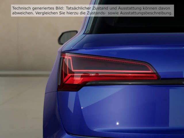 Audi Q5 Hybride Quattro S-Line