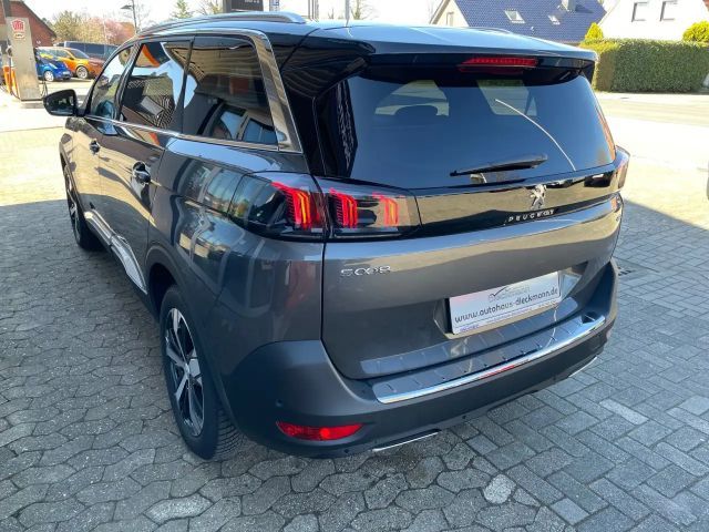 Peugeot 5008 BlueHDi EAT8 GT-Line