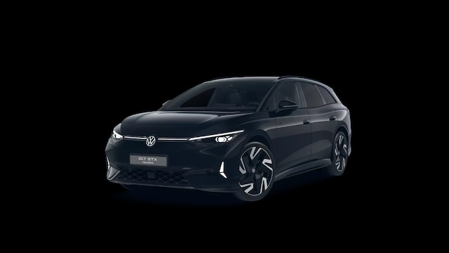Volkswagen ID.7 4Motion Tourer