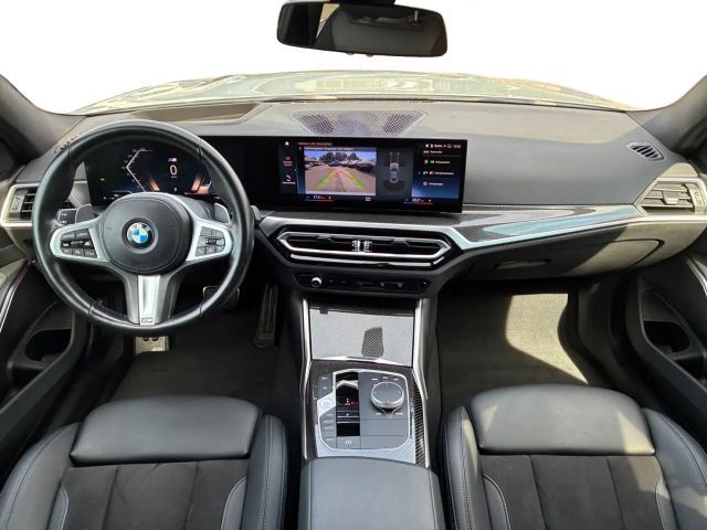 BMW 320 320d M-Sport Sedan xDrive