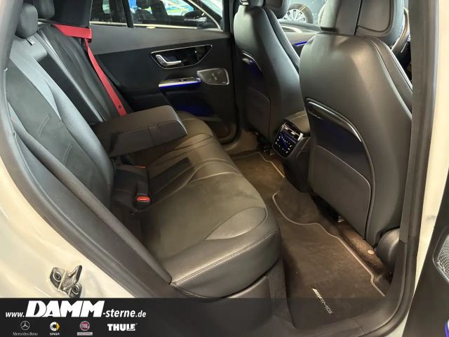 Mercedes-Benz EQE SUV 350 4MATIC AMG Line