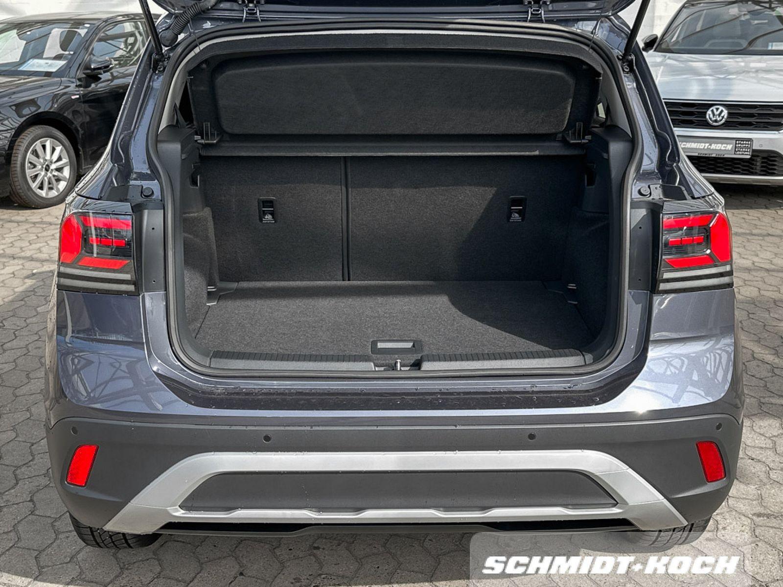 Volkswagen T-Cross 1.5 TSI DSG Life