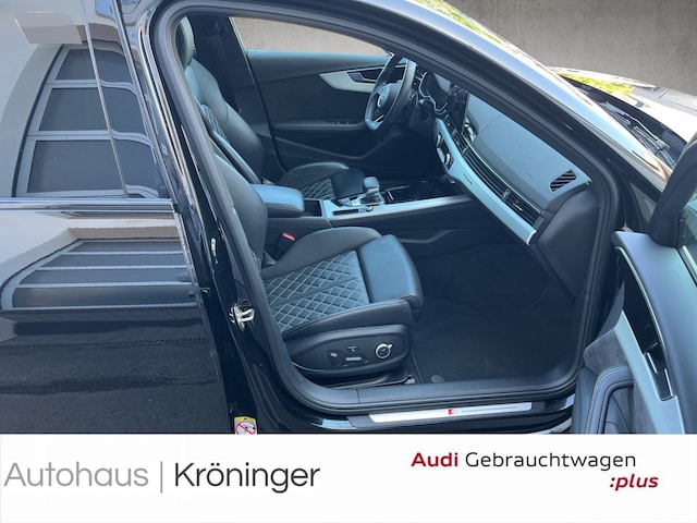 Audi S4 Avant Quattro