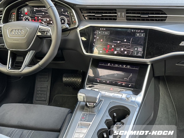 Audi A6 40 TDI Avant Quattro S-Line S-Tronic