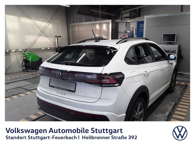 Volkswagen Taigo 1.0 TSI DSG R-Line