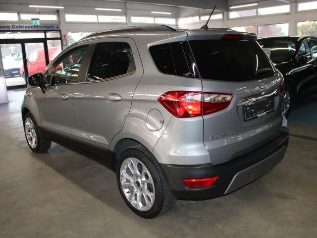 Ford EcoSport Titanium