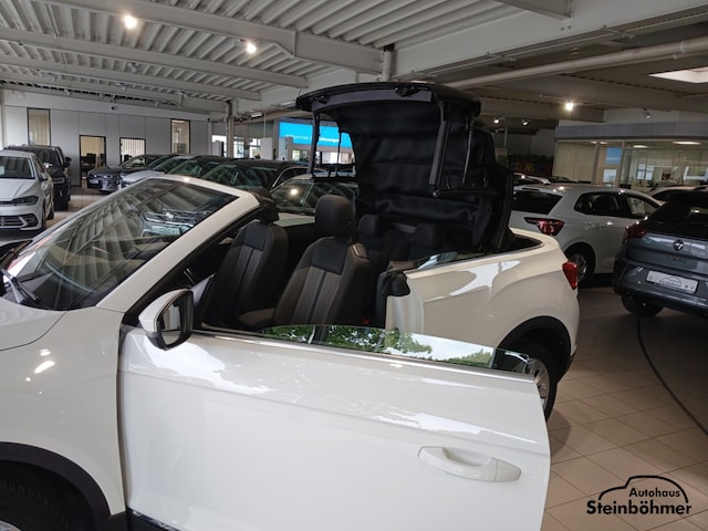 Volkswagen T-Roc 1.0 TSI Cabriolet Style