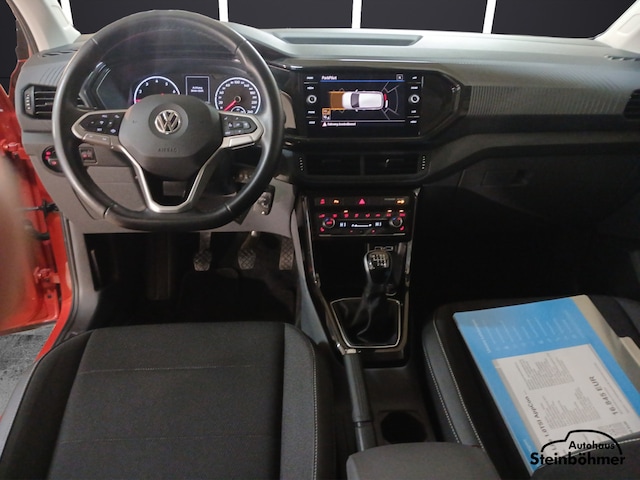 Volkswagen T-Cross 1.0 TSI Life