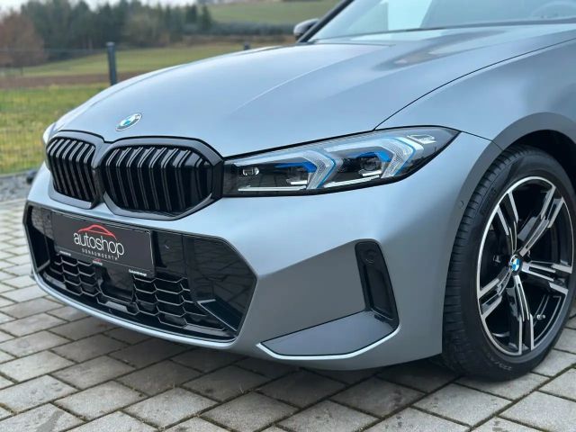 BMW 320 320d M-Sport Touring xDrive