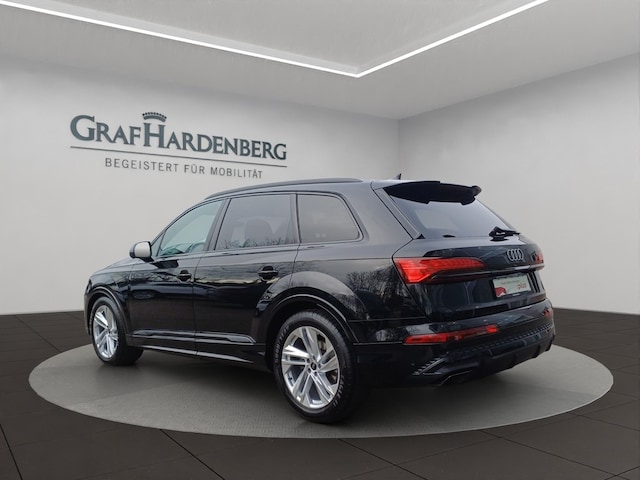 Audi Q7 50 TDI Quattro S-Line