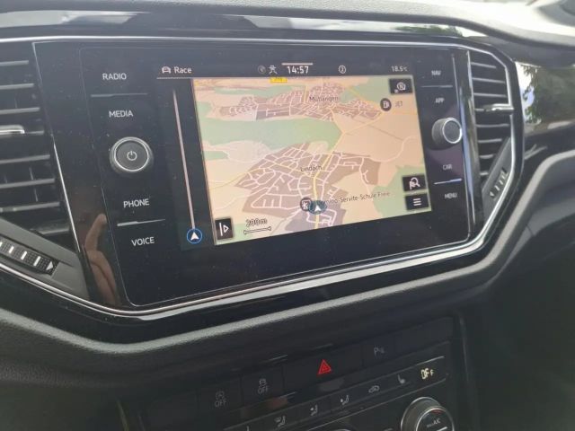 Volkswagen T-Roc R 4M AHK*Navi*Panorama*Kamera*Soundsystem*