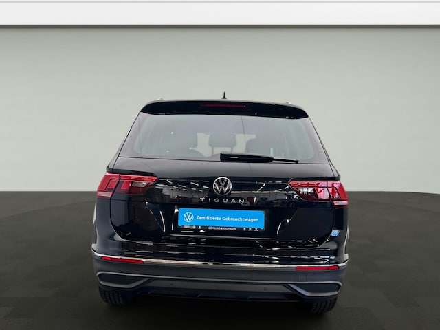Volkswagen Tiguan 2.0 TDI DSG Life