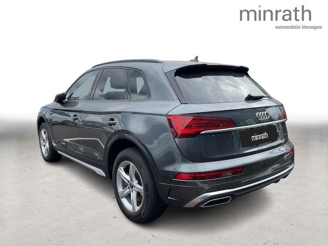 Audi Q5 40 TDI Quattro S-Tronic