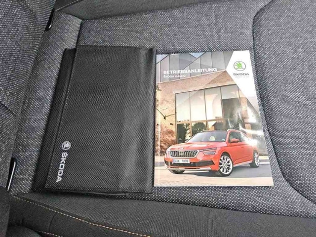 Skoda Kamiq 1.0 TSI Clever