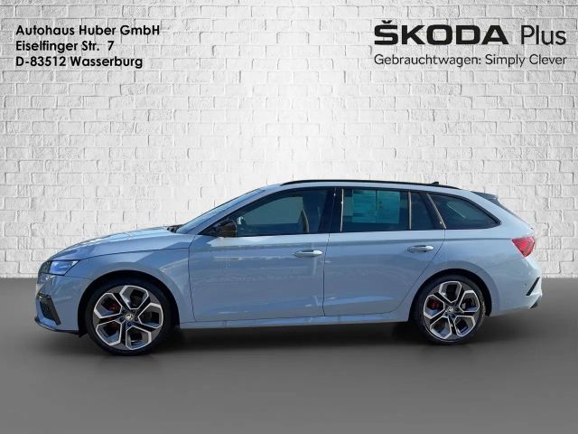 Skoda Octavia 2.0 TDI Combi RS