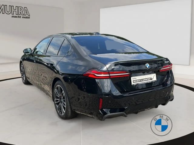 BMW 540 540d M-Sport Sedan xDrive