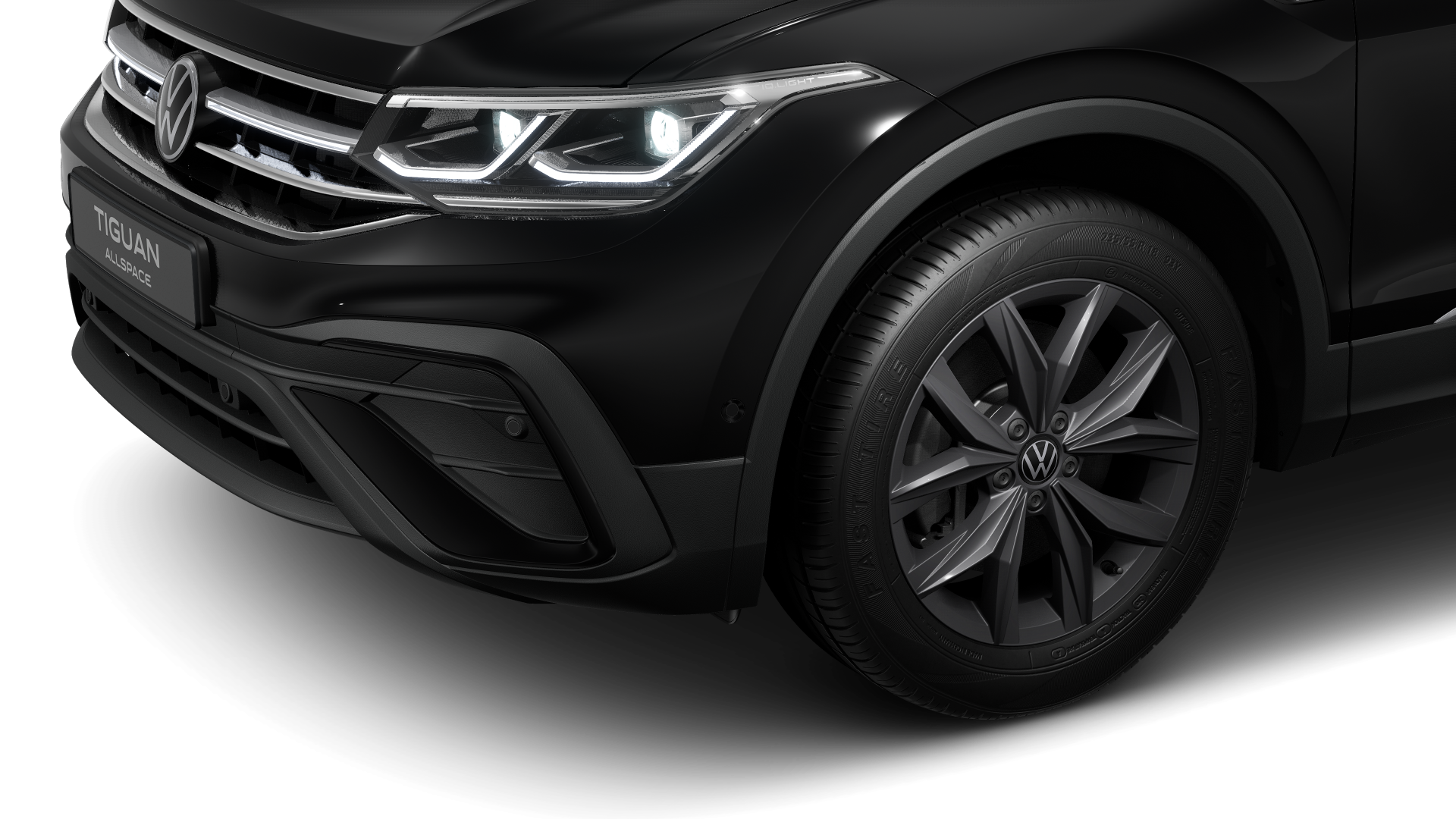 Volkswagen Tiguan 2.0 TSI Allspace DSG Life