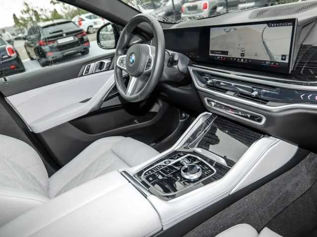 BMW X6 Coupé M-Sport xDrive30d