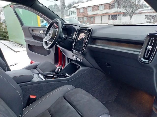 Volvo C40 Recharge Ultimate