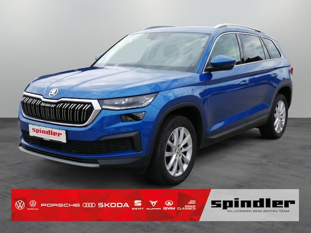 Skoda Kodiaq 2.0 TSI Style Style