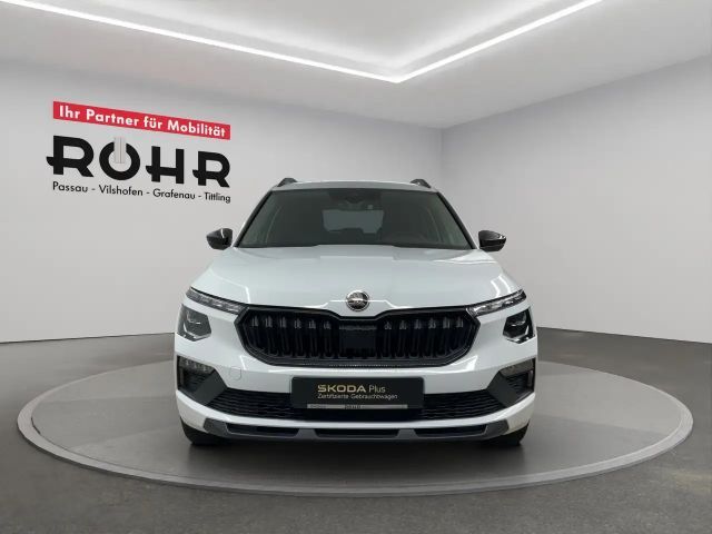Skoda Kamiq 1.0 TSI Selection