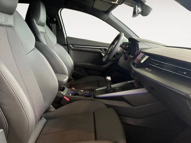 Audi A3 30 TFSI S-Line Sedan