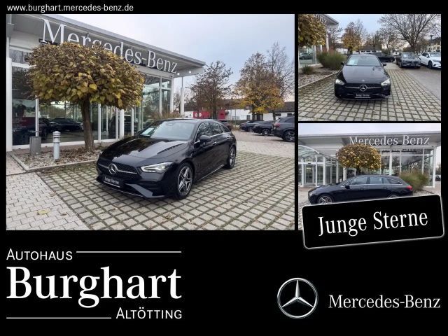 Mercedes-Benz CLA 200 AMG Line Shooting Brake
