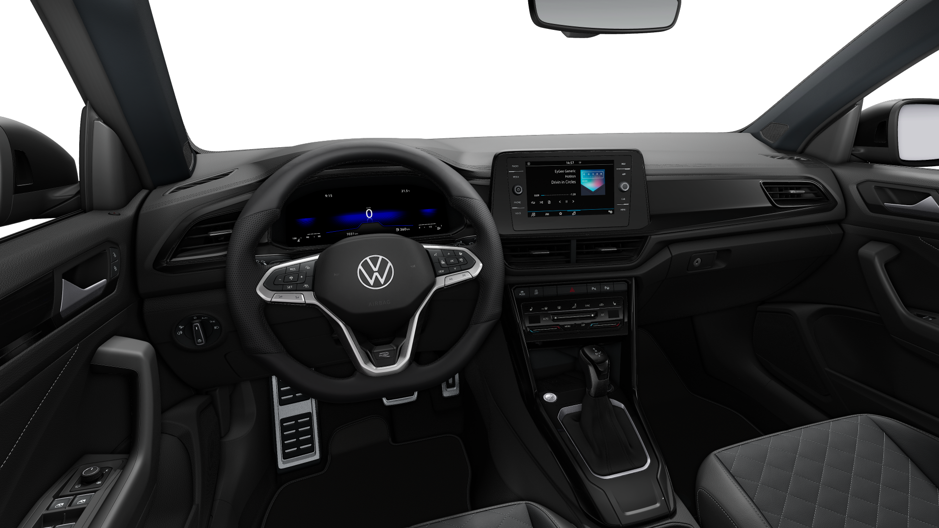 Volkswagen T-Roc Cabriolet DSG