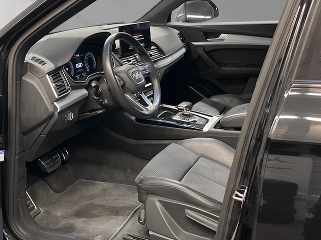 Audi Q5 40 TDI Quattro S-Tronic Sportback