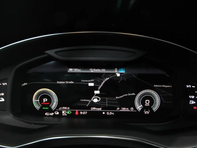 Audi A6 Hybride Quattro Sport