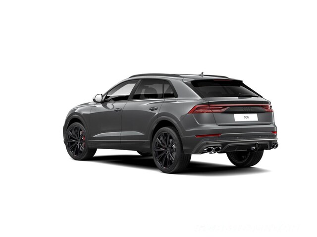 Audi SQ8 Quattro
