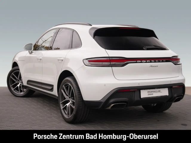 Porsche Macan Standheizung 20-Zoll Rückfahrkamera LED