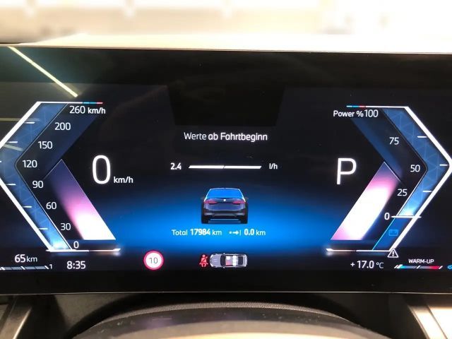 BMW 520 520d Sedan xDrive