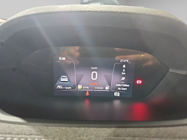 Skoda Enyaq Loft iV 80