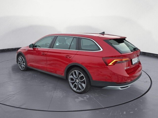 Skoda Octavia 2.0 TDI 4x4 Combi