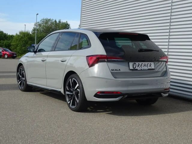 Skoda Scala 1.5 TSI Monte Carlo