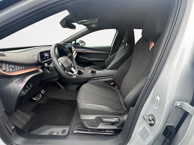 Cupra Tavascan Endurance