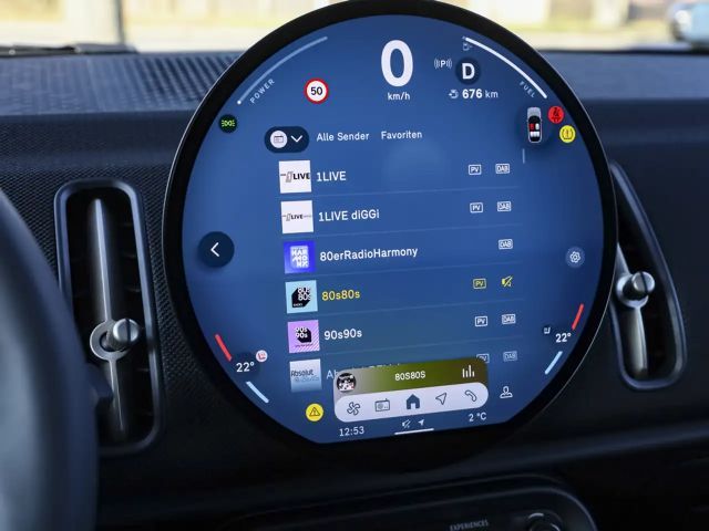 MINI Cooper Countryman Favoured Trim Steptronic Panorama